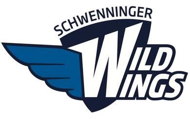 Schwenninger Wild Wings Logo png transparent