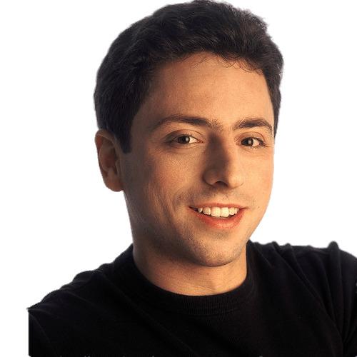 Sergey Brin Early Days png transparent