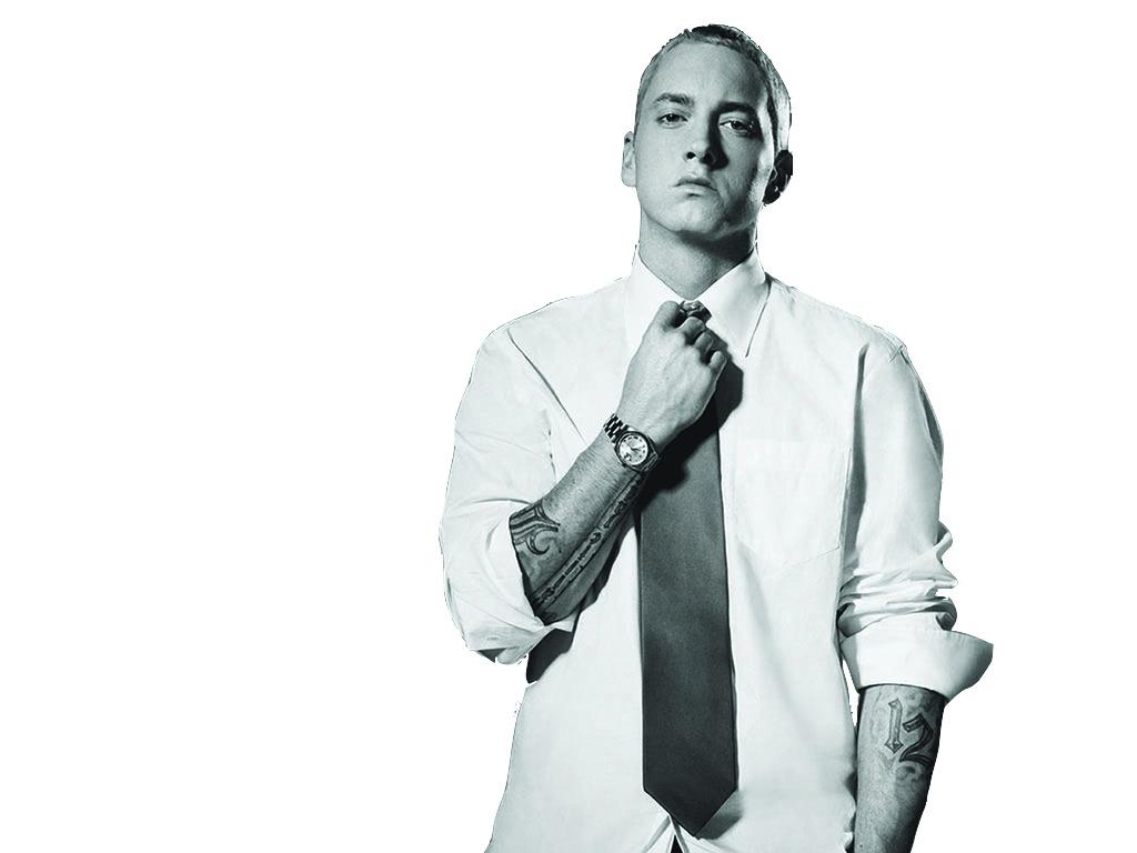 Shirt Tie Eminem png transparent
