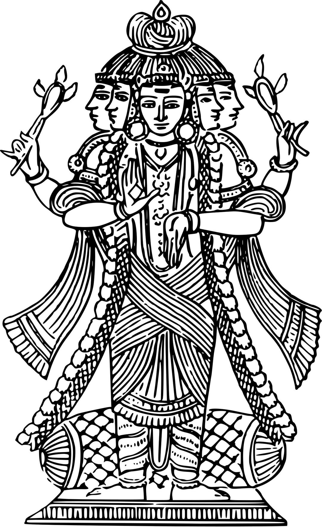 Shiva png transparent