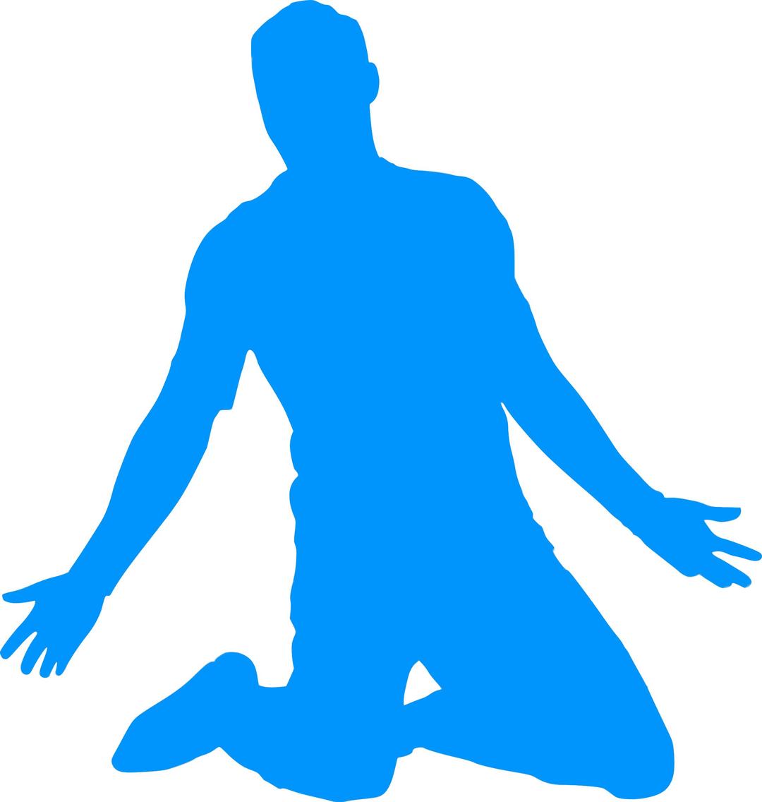 Silhouette Football 37 png transparent