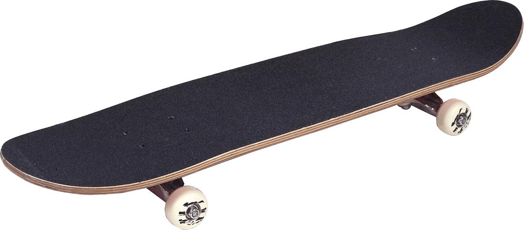Skateboard Left png transparent