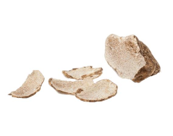 Sliced White Truffle png transparent
