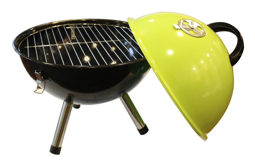 Small Portable Grill png transparent