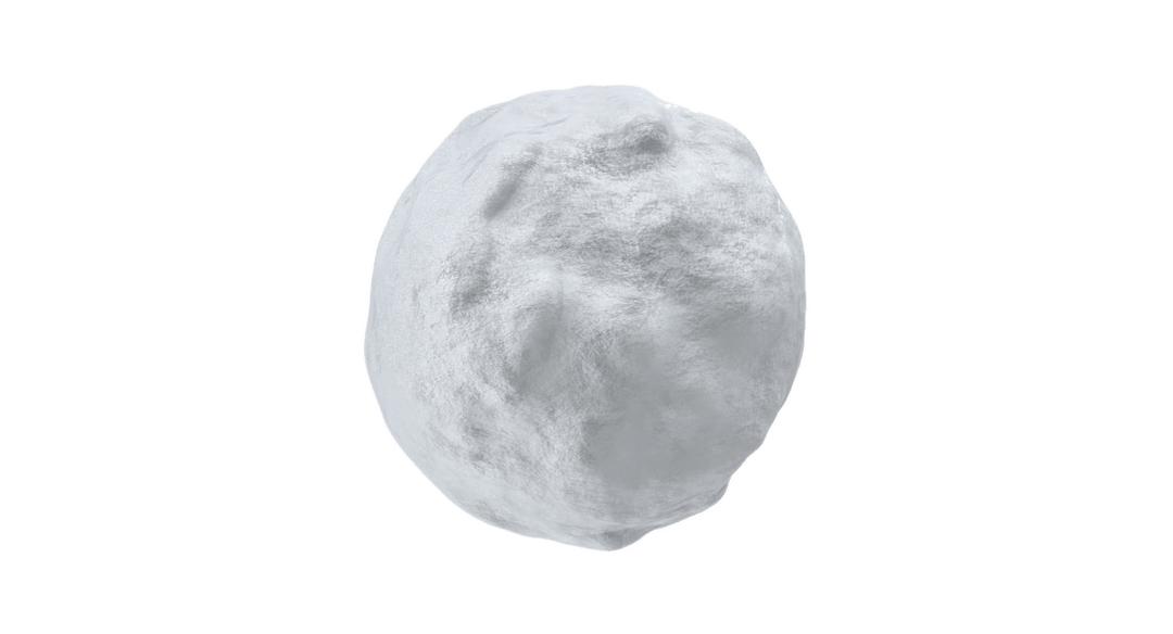 Snowball png transparent