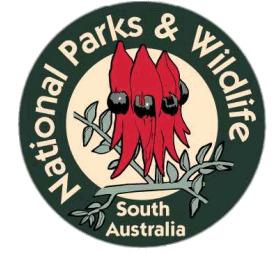 South Australia National Parks & Wildlife Logo png transparent