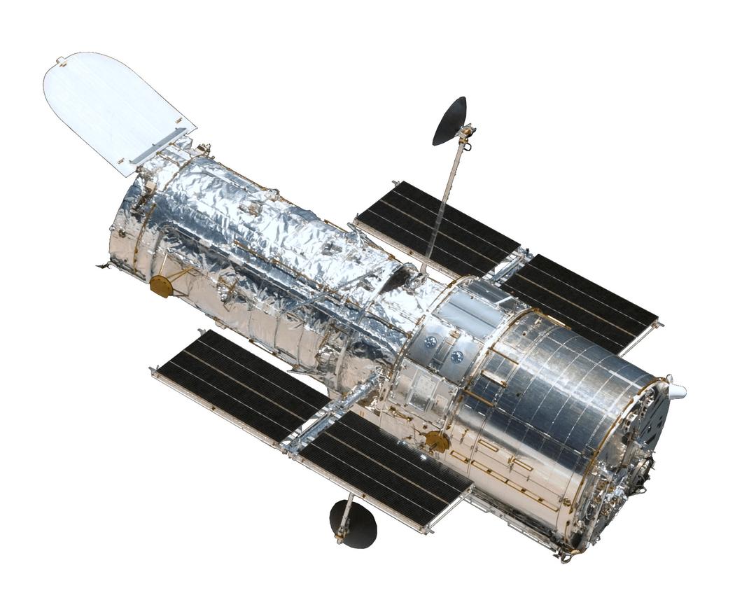 Space Telescope png transparent