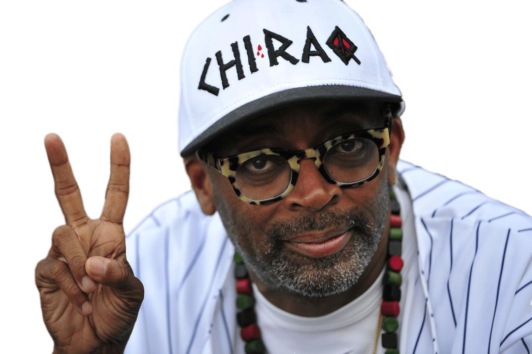 Spike Lee Peace png transparent