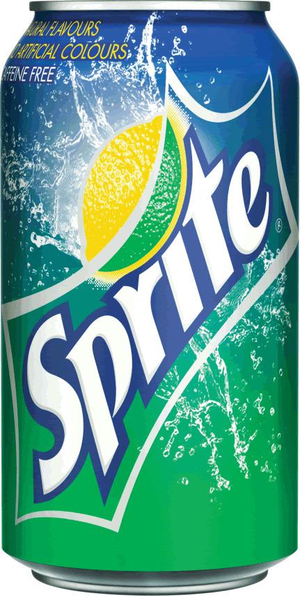 Sprite Can png transparent