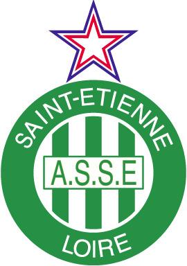 St Etienne Logo png transparent
