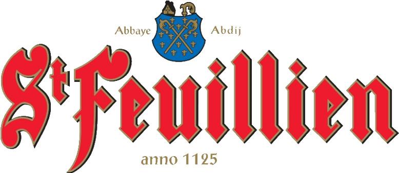 St Feuillien Logo png transparent