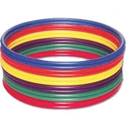 Stack Of Hula Hoops png transparent