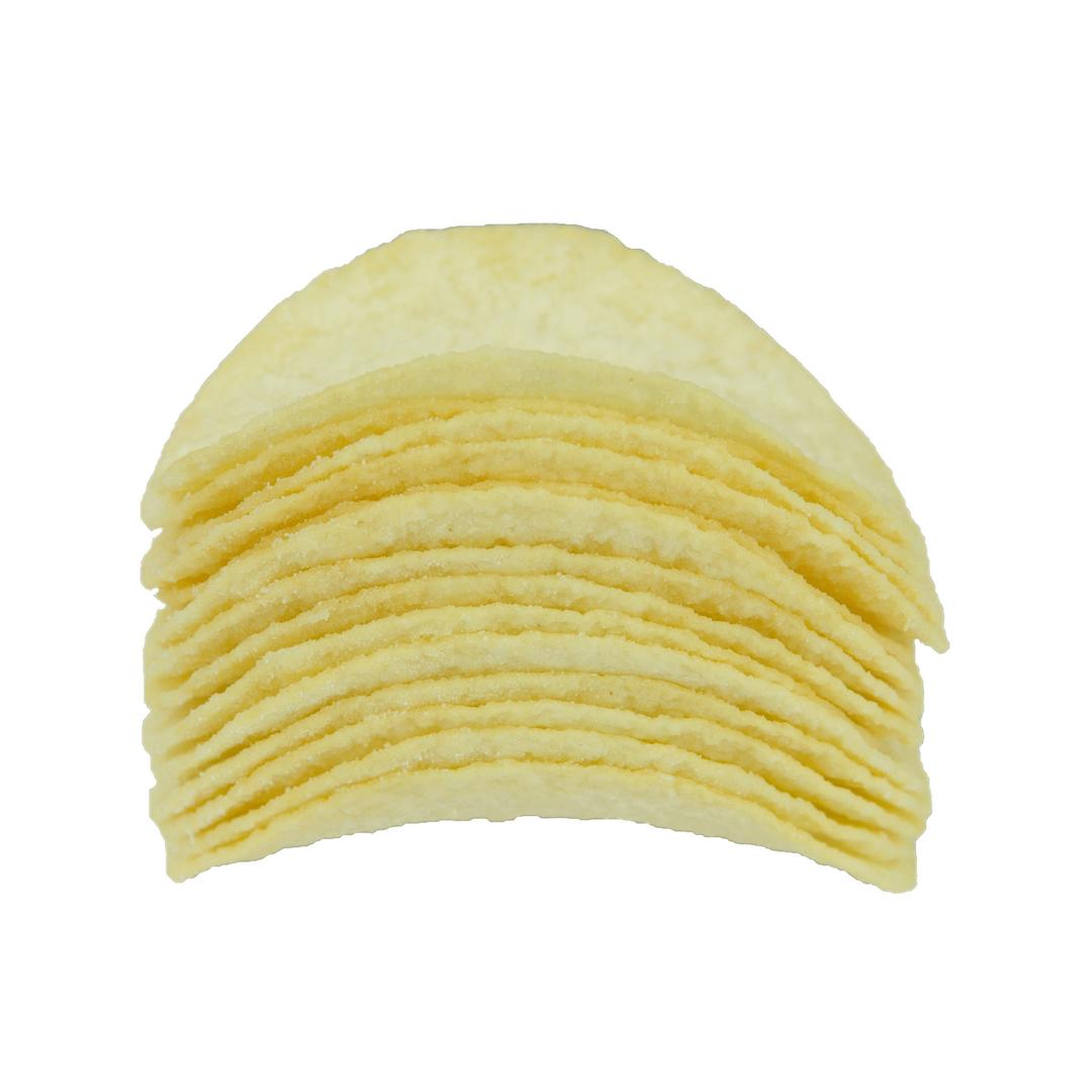 Stacked Pringles Crisps png transparent