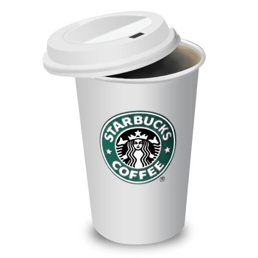 Starbucks Mug png transparent