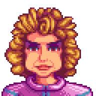 Stardew Valley Pam png transparent