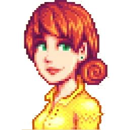 Stardew Valley Penny png transparent