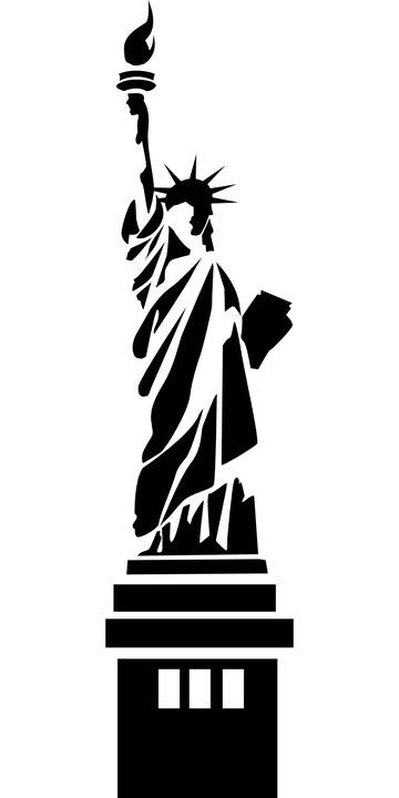 Statue Of Liberty Clipart png transparent