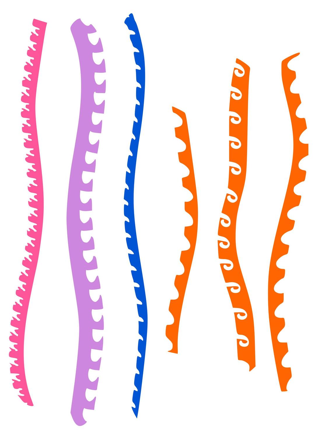 style curves png transparent