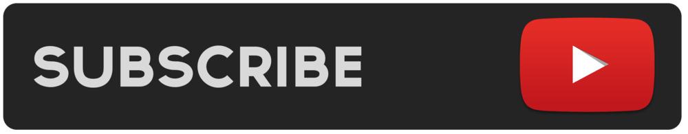Subscribe Youtube Black Button png transparent
