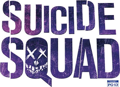 Suicide Squad Logo png transparent