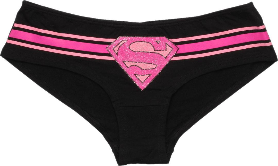 Supergirl Panties png transparent