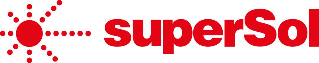 SuperSol Logo png transparent