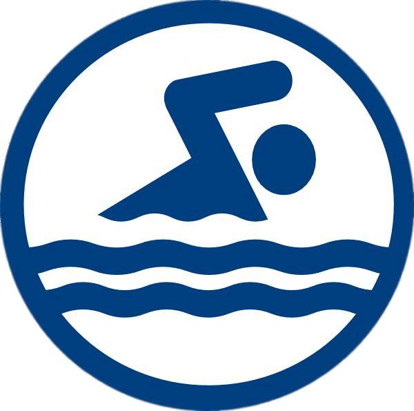 Swimming Sign png transparent