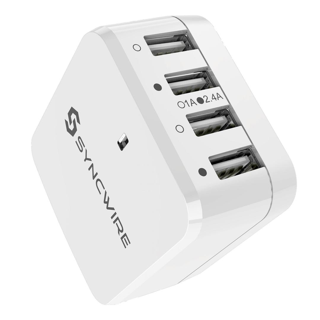 Syncwire USB Charger png transparent