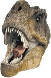 T-Rex Head png transparent