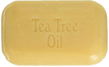 Tea Tree Oil Soap Bar png transparent