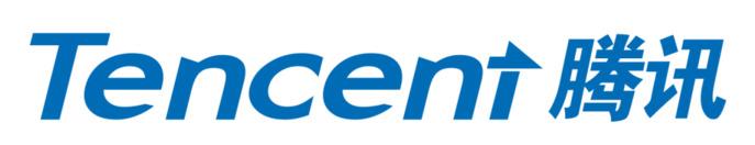 Tencent Horizontal Logo png transparent