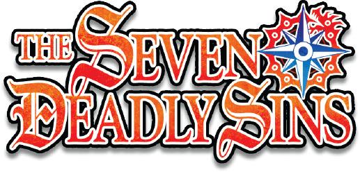 The Seven Deadly Sins Logo png transparent