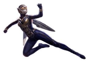 The Wasp Flying png transparent