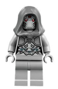The Wasp Ghost Lego Figurine png transparent