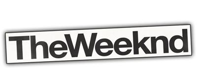 The Weeknd Letter Logo png transparent