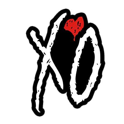 The Weeknd Logo png transparent