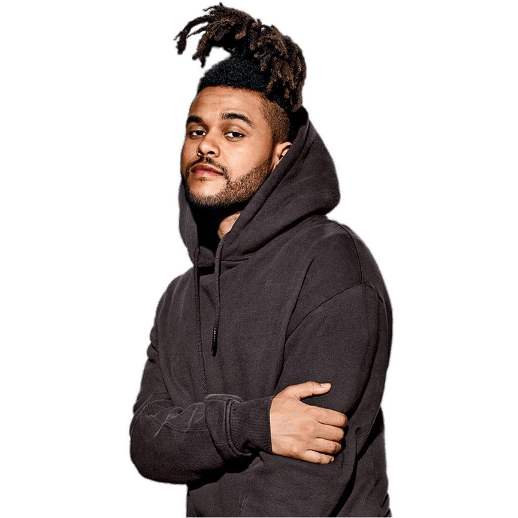 The Weeknd png transparent