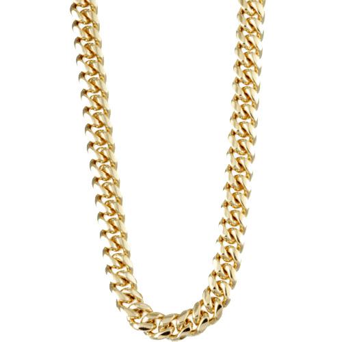 Thug Life Gold Chain png transparent