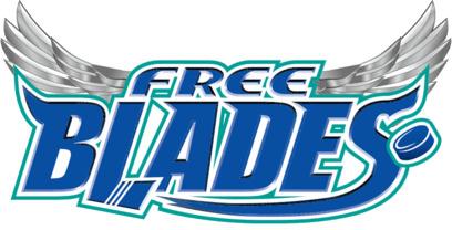 Tohoku Free Blades Logo png transparent