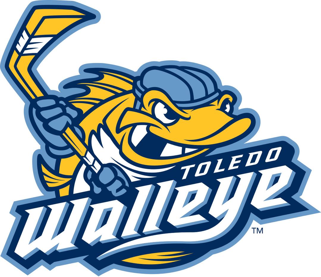 Toledo Walleye Logo png transparent