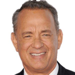 Tom Hanks Smiling png transparent