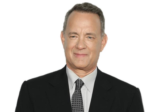 Tom Hanks png transparent