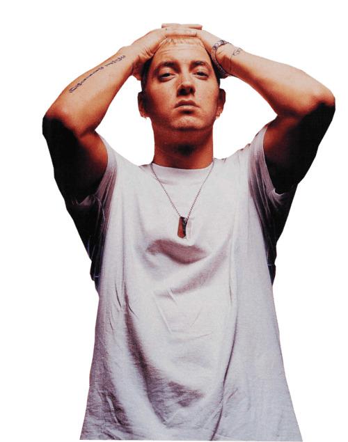 Tshirt Eminem png transparent
