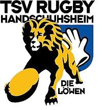 TSV Handschuhsheim Rugby Logo png transparent