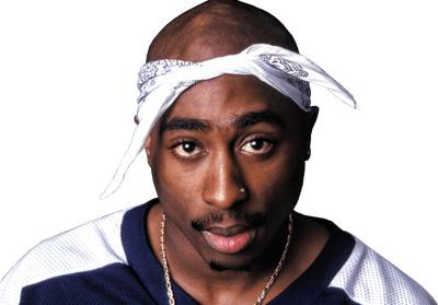 Tupac Shakur Face png transparent