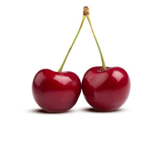 Two Cherries png transparent