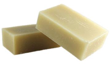 Two Soap Bars png transparent