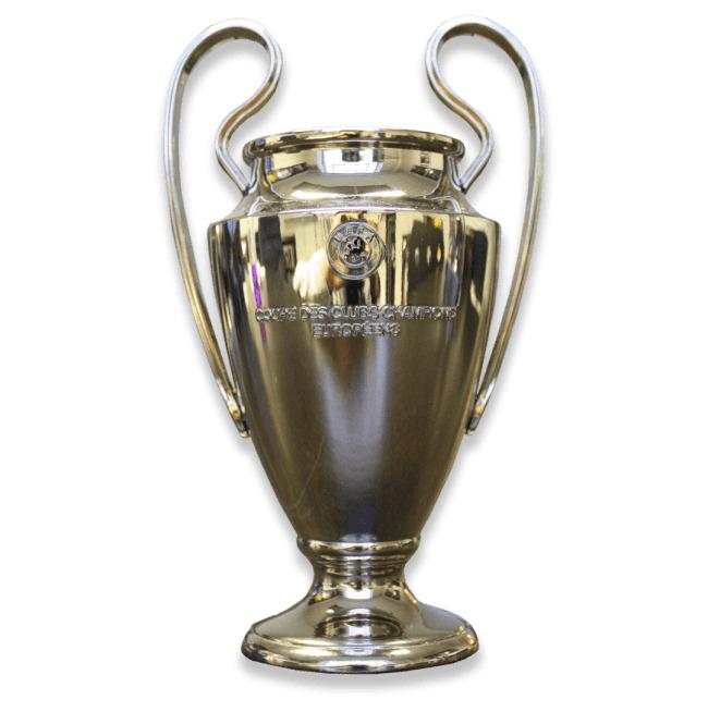 UEFA Champions League Cup png transparent