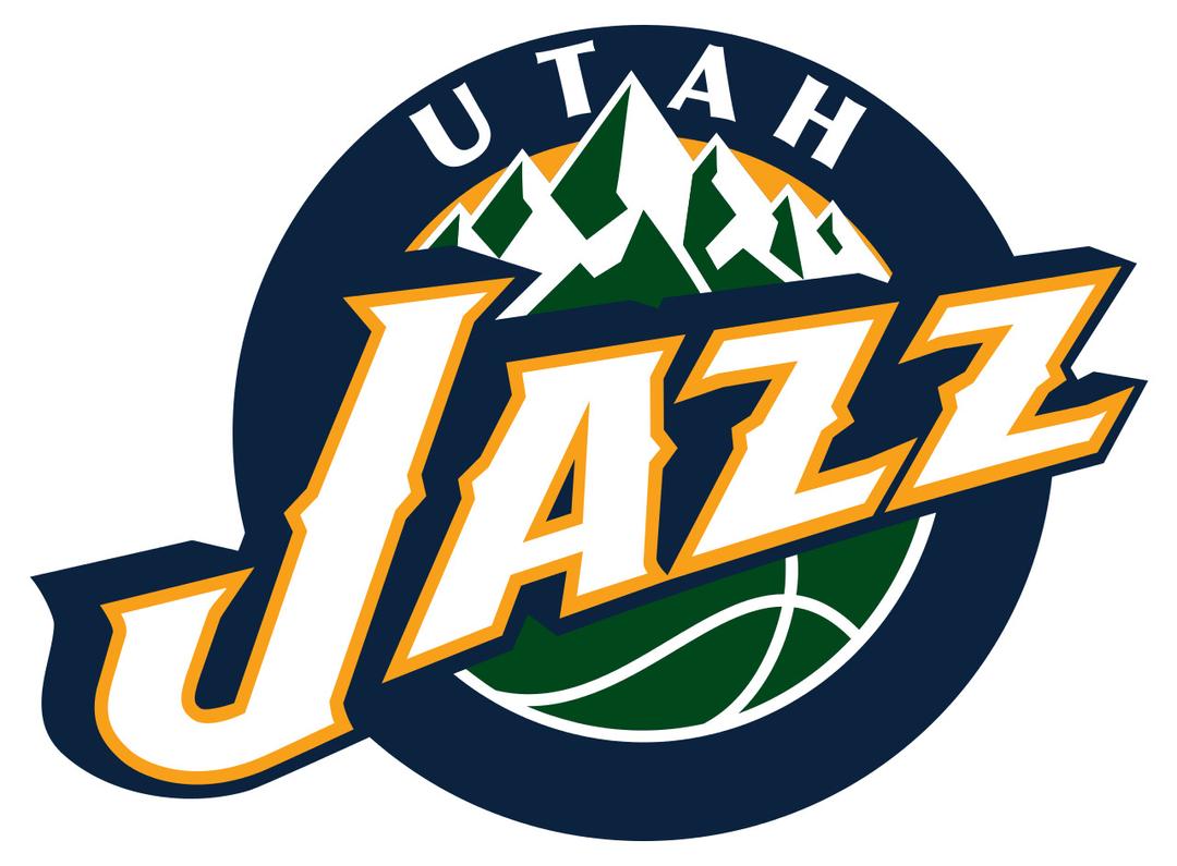Utah Jazz Logo png transparent
