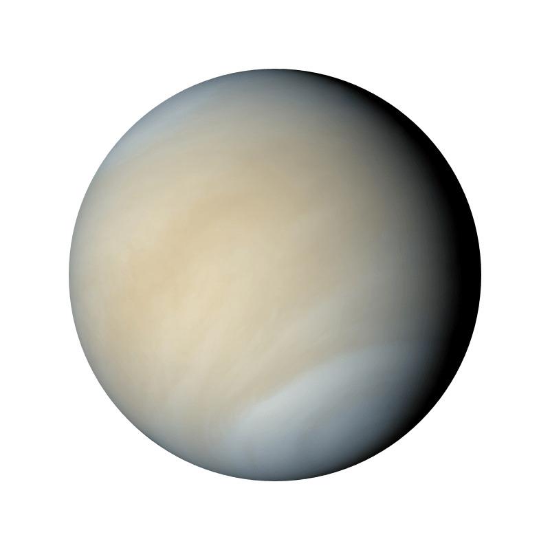 Venus png transparent